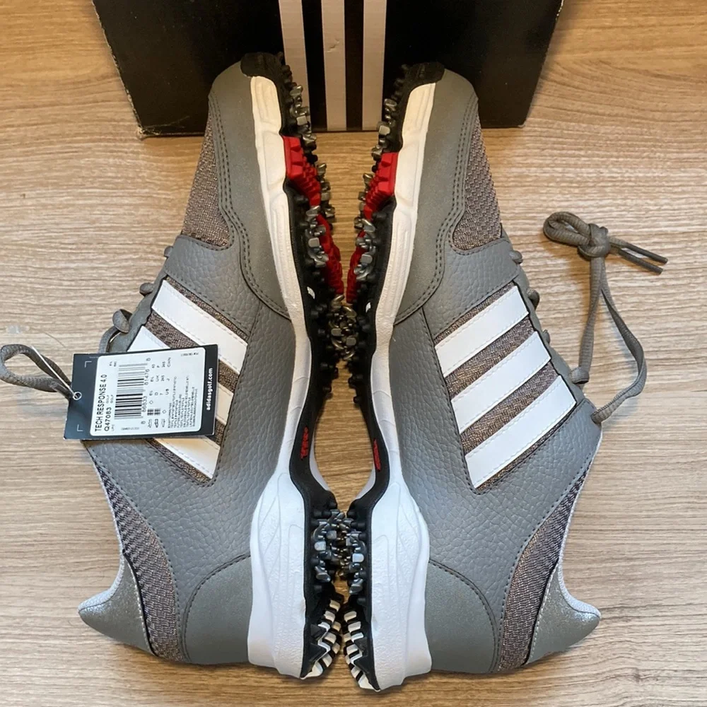 Adidas golf tech response 4.0 sneakers 7
